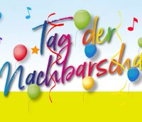 Tag der Nachbarschaft